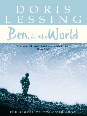Ben, in the World - ebook